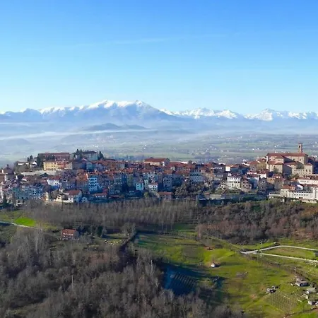 Casa de Férias Casa Vico Mondovì
