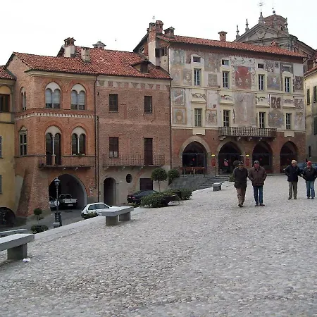 Casa de Férias Casa Vico Mondovì